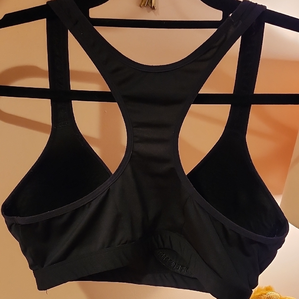 4/$20 SO Black Sports Bra - Picture 3 of 4